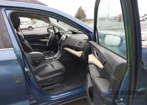 2022 Subaru Ascent Limited из США, поврежденный, VIN 4S4WMAPD8N3401682